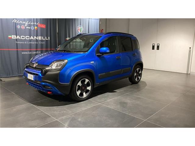 FIAT PANDA CROSS Panda Cross 1.0 FireFly S&S Hybrid