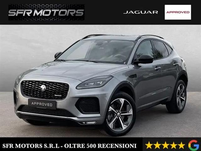 JAGUAR E-PACE HYBRID E-Pace 2.0 I4 249 CV AWD Auto R-Dynamic SE