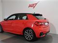 AUDI A1 SPORTBACK A1 SPB 30 TFSI S tronic S line edition