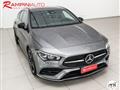 MERCEDES CLASSE CLA COUPE d Automatic 150 Cv Shooting Brake Premium