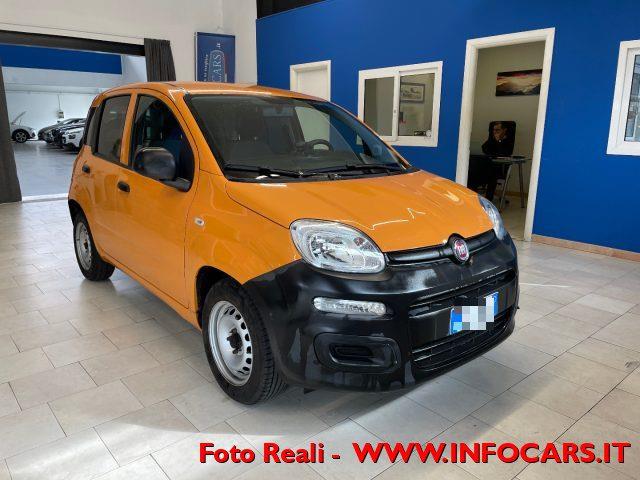 FIAT PANDA VAN 1.0 S&S Hybrid Pop Van 2 posti