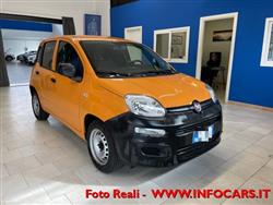 FIAT PANDA VAN 1.0 S&S Hybrid Pop Van 2 posti