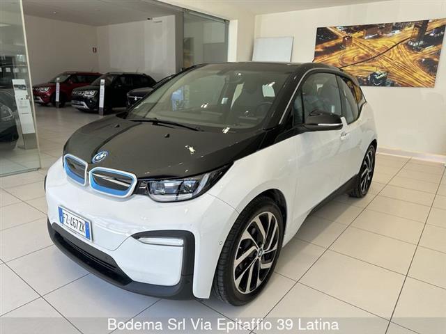 BMW I3 120 Ah Advantage