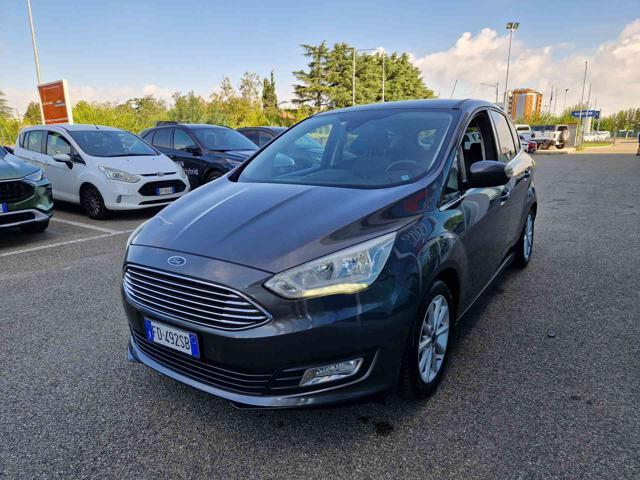 FORD C-MAX 1.6 120CV GPL Titanium