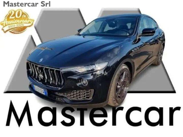 MASERATI LEVANTE 3.0 V6 350cv auto - GD215ZW