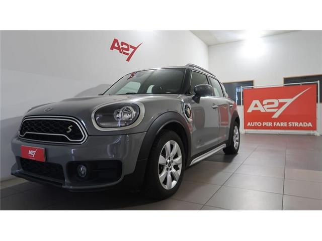 MINI COUNTRYMAN HYBRID Mini 1.5 Cooper SE Countryman ALL4 Automatica