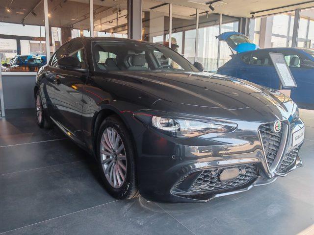 ALFA ROMEO GIULIA 2.2 Turbodiesel 160 CV AT8 Super