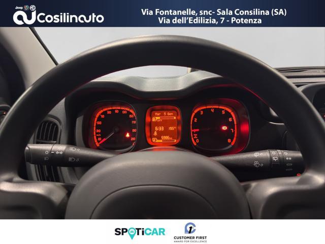 FIAT PANDA 1.0 FireFly S&S Hybrid City Life MY23