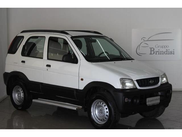 DAIHATSU Terios 1.3i 16V 4WD CX