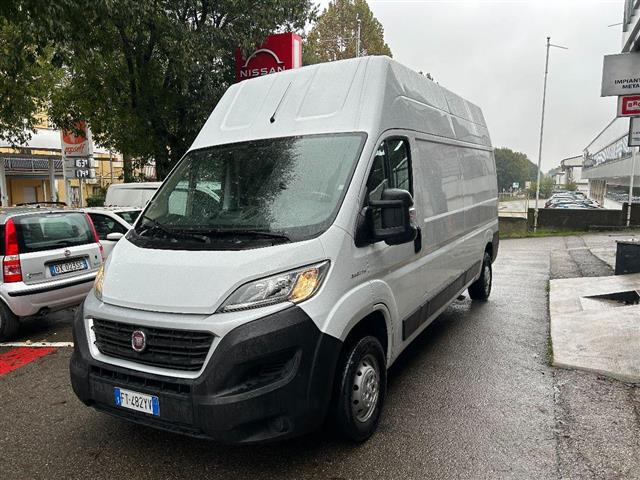 FIAT Ducato 35 2.0 MJT PLM-TA Furgone L3H3