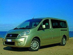 FIAT SCUDO 2.0 MJT/130 PL Panorama Family 5 posti (M1)