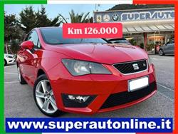 SEAT IBIZA 1.4 TDI 90 CV CR 5p. FR