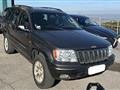 JEEP GRAND CHEROKEE 2.7 CRD cat Limited