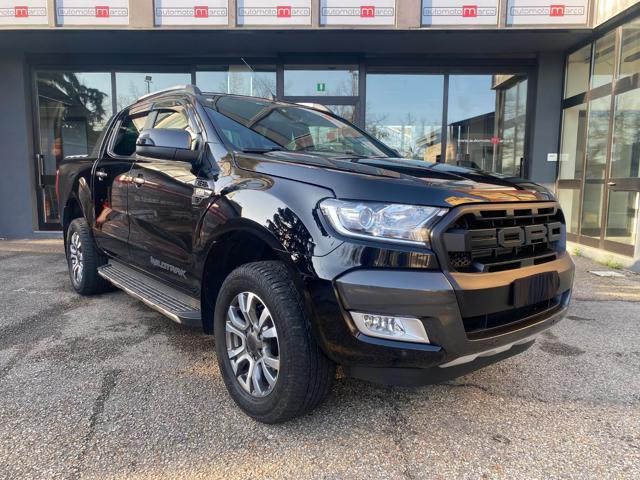 FORD RANGER 3.2 TDCi aut. DC Wildtrak 5 posti "PREZZO FINITO"