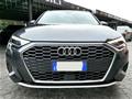 AUDI A3 SPORTBACK SPB PELLE CAMERA NAVI LED VIRTUAL UNIPRO!