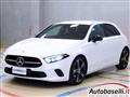 MERCEDES CLASSE A D SPORT TECH NIGHT PACK AUTOMATICA 8G-DCT