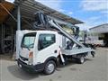 NISSAN CABSTAR 35.11 2.5 TDI PC-RG Cabinato Basic