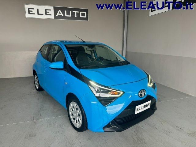 TOYOTA AYGO Connect 1.0 VVT-i 72 CV X-Business *NEOPATENTATI*