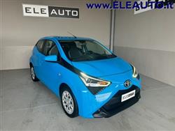 TOYOTA AYGO Connect 1.0 VVT-i 72 CV X-Business *NEOPATENTATI*