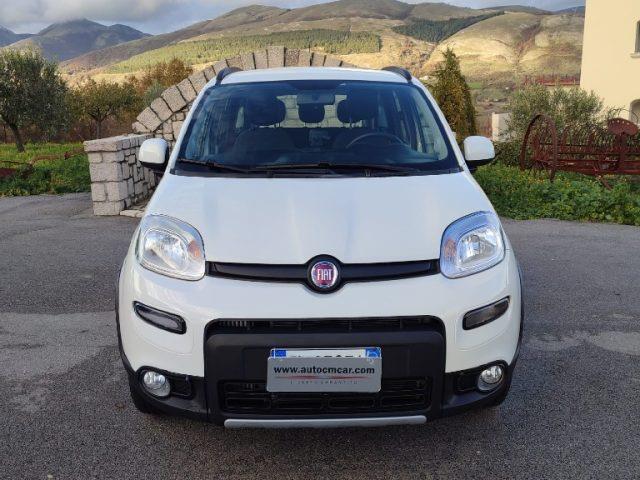 FIAT PANDA 1.3 MJT 95 CV S&S 4x4