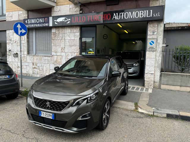 PEUGEOT 3008 PureTech Turbo 130 S&S GT Line