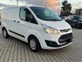 FORD TRANSIT CUSTOM 270 2.0 TDCi 130 PC-DC Furgone Trend