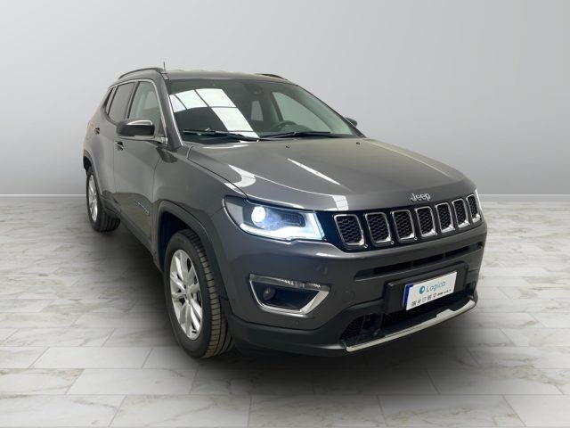 JEEP COMPASS 4XE 1.3 turbo t4 phev Limited 4xe at6