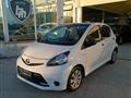 TOYOTA AYGO 1.0 12V VVT-i 5 porte Edition