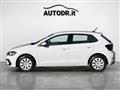 VOLKSWAGEN POLO NEW 1.0 TGI 90cv Life NEOPATENTATI solo 2600 km!!