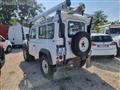 LAND ROVER DEFENDER 2.2 TD4 90 E SW VAN TG : ZA098ZH