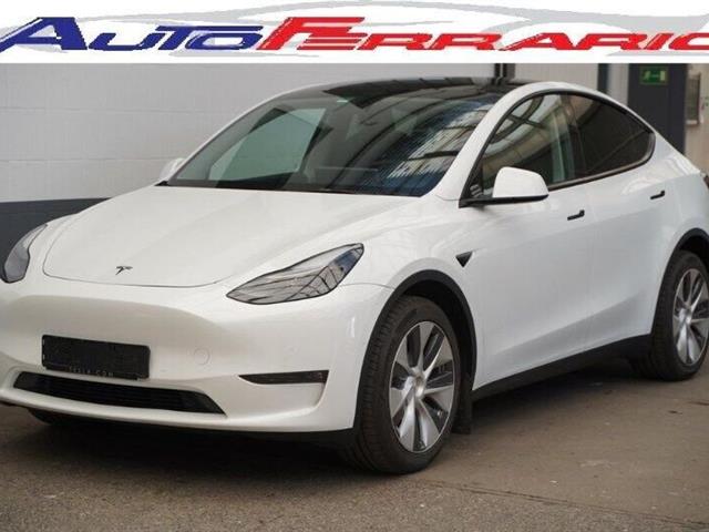 TESLA MODEL Y Model Y Long Range AWD