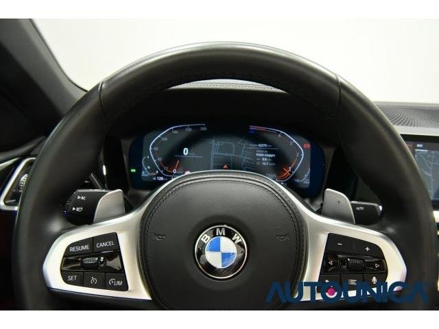 BMW SERIE 4 D CABRIO MSPORT HYBRID COCKPIT FARI LED