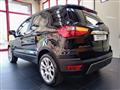 FORD EcoSport Titanium 125cv