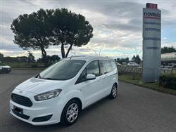 FORD TOURNEO COURIER 1.0 EcoBoost 100 CV Plus