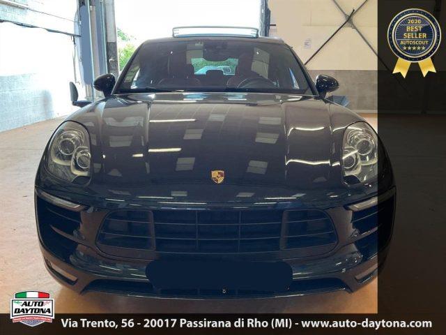 PORSCHE MACAN 3.0 S Diesel  CERTIFICATA PORSCHE