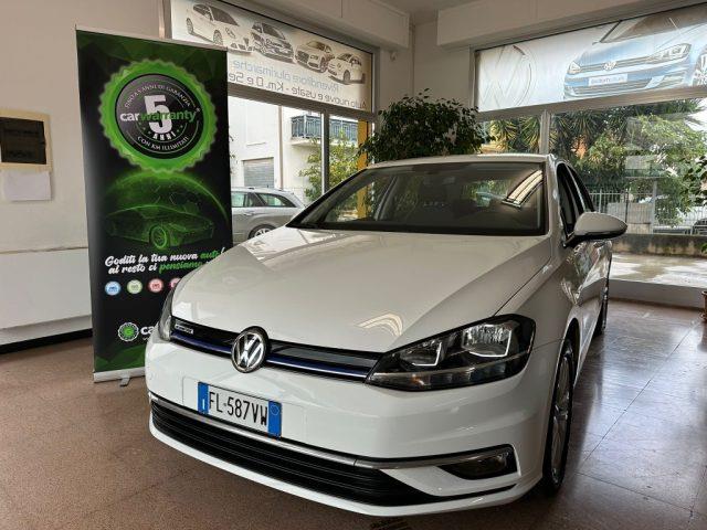 VOLKSWAGEN GOLF 1.4 TGI 5p. Highline "GARANZIA 5 ANNI"