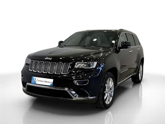 JEEP GRAND CHEROKEE Grand Cherokee 3.0 V6 CRD 250 CV Multijet II Summit