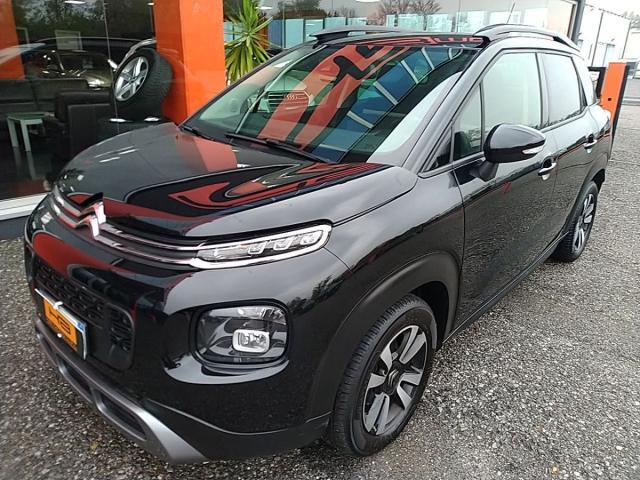 CITROEN C3 Aircross BlueHDi 120 S&S EAT6 Shine