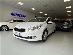 KIA CEE'D / cee'd  SW 1.6 crdi High Tech stop