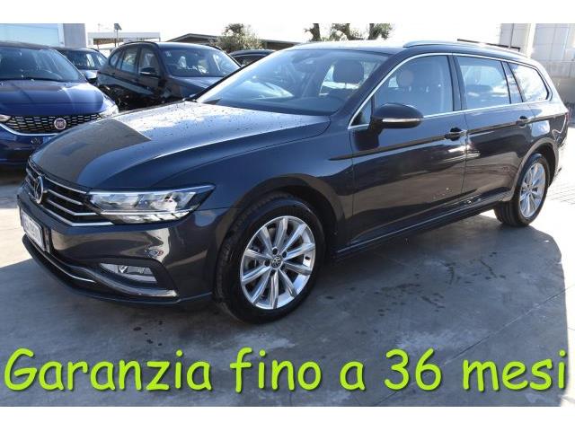 VOLKSWAGEN PASSAT 2.0 TDI SCR EVO DSG Business