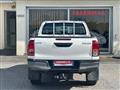 TOYOTA HILUX 2.4 D-4D 4WD 4 porte Double Cab Comfort