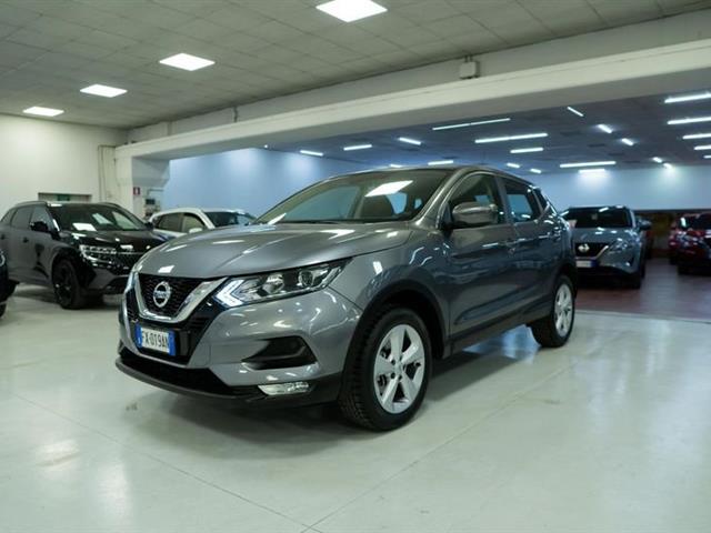 NISSAN QASHQAI 1.3 DIG-T Acenta 140cv