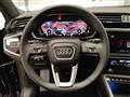 AUDI Q3 SPORTBACK Q3 SPB 35 TDI S tronic Identity Black