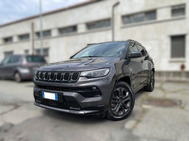 JEEP COMPASS 4XE 1.3 Turbo T4 190 CV PHEV AT6 4xe 80° Anniversario