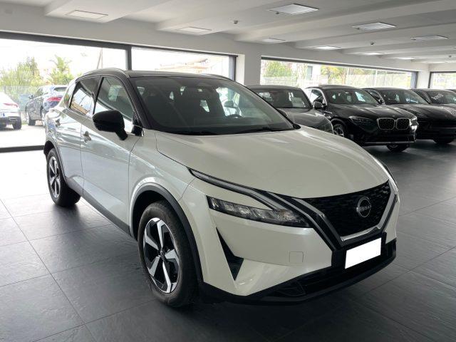 NISSAN NUOVO QASHQAI 1.3 DIG-T MHEV 140 CV N-Connecta Tetto/Barre