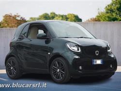 SMART FORTWO 90 0.9 Turbo twinamic British Green