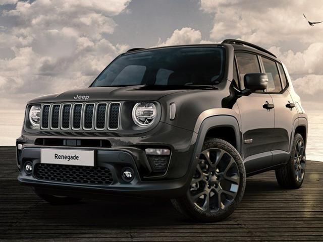 JEEP RENEGADE e-HYBRID 1.5 Turbo T4 MHEV Summit