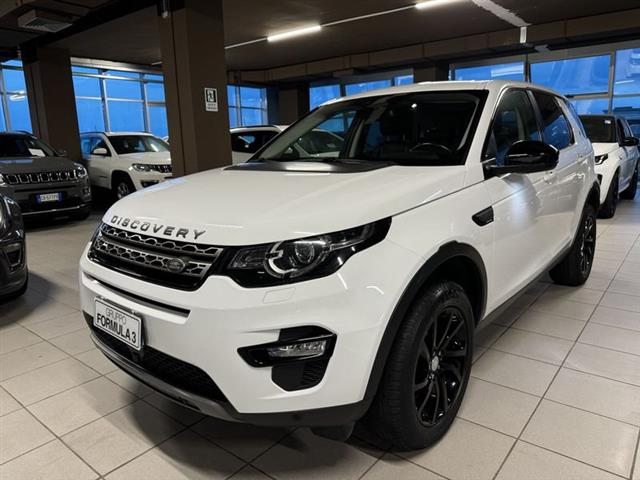 LAND ROVER DISCOVERY SPORT Discovery Sport 2.0 TD4 150 CV Pure