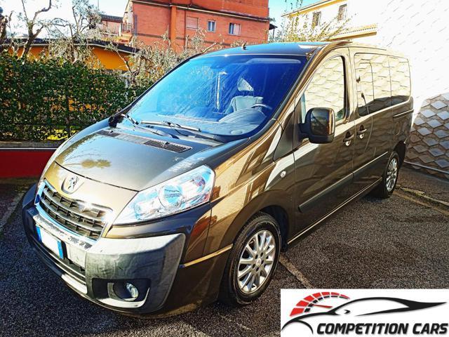 PEUGEOT EXPERT Tepee 2.0HDi 163CV aut. ALLURE 8 posti