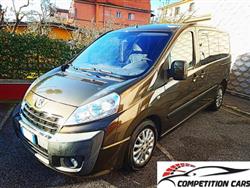 PEUGEOT EXPERT Tepee 2.0HDi 163CV aut. ALLURE 8 posti